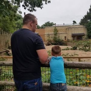 Meet your Posher, Wyatt